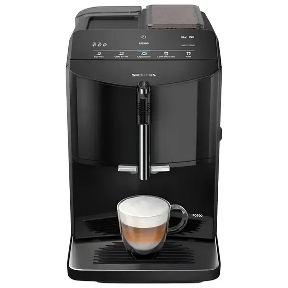 Aparat de cafea Siemens TF301E09, Black