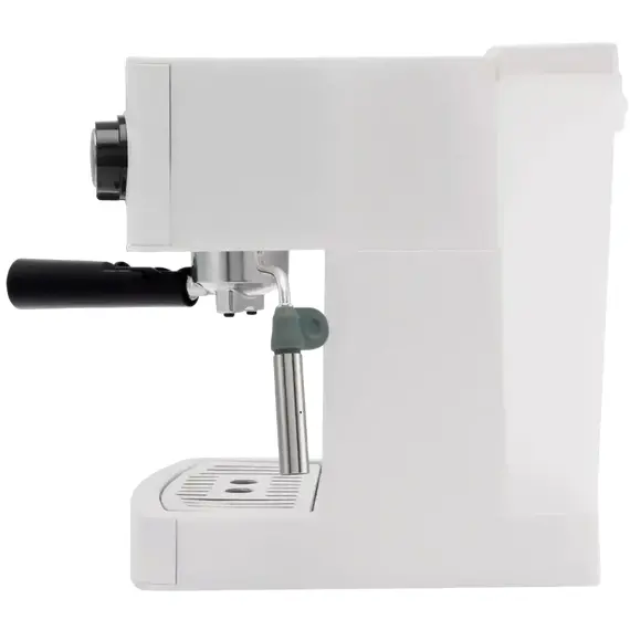 Cafetieră manuală Polaris PCM1527, 850W, White, 12 image