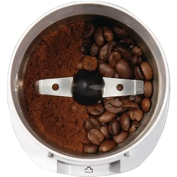 Râșniță de cafea Gorenje SMK150WI, White, 5 image