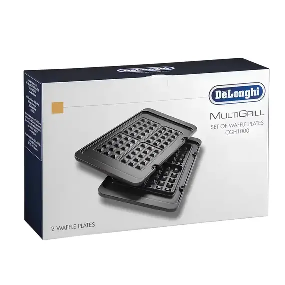 Set platei DeLonghi SK 151, Black, 2 image