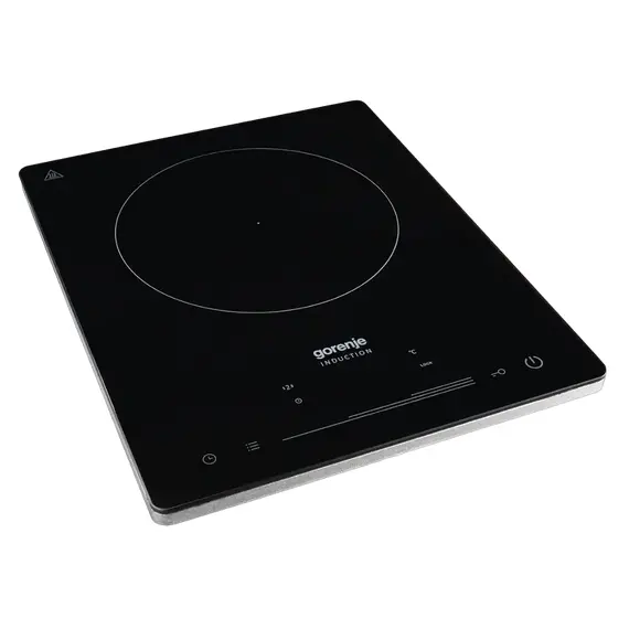 Plită de masă cu inducție Gorenje ICE2000SP, Black