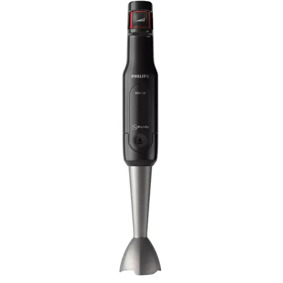 Blender de mână PHILIPS HR2621/90, Black, 2 image