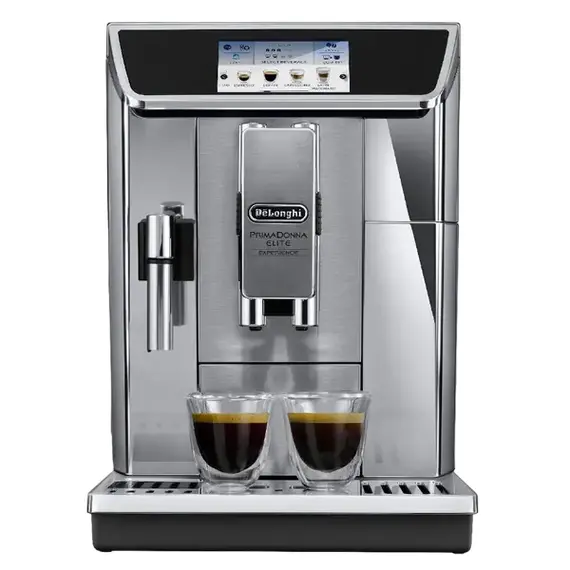 Aparat de cafea DeLonghi ECAM650.85MS, Silver