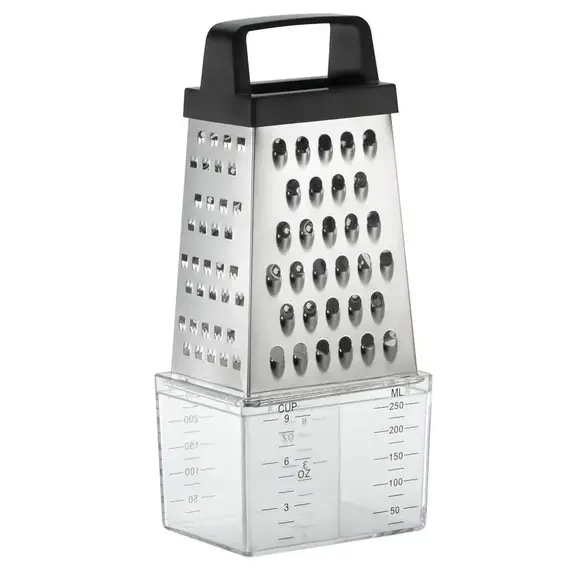 Răzătoare RESTO 95412, Black, 3 image