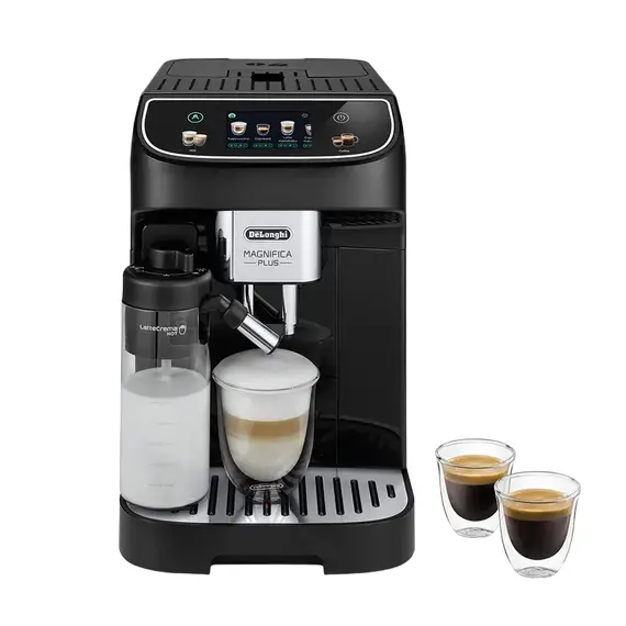 Aparat de cafea DeLonghi ECAM 320.60 B, Black, 2 image