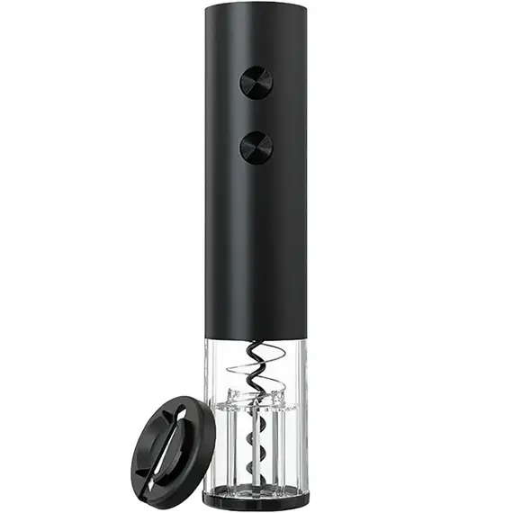 Tirbușon Circle Joy CJ-EKPQ10, Black