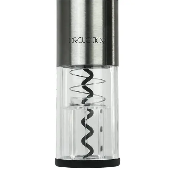 Set pentru vinuri Circle Joy CJ-TZ20, Silver, 6 image