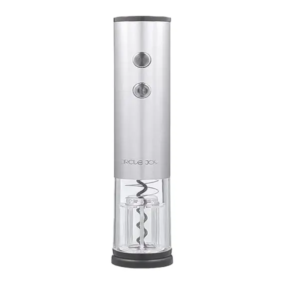 Tirbușon Xiaomi Circle Joy Automatic Electric Wine Opener, Silver
