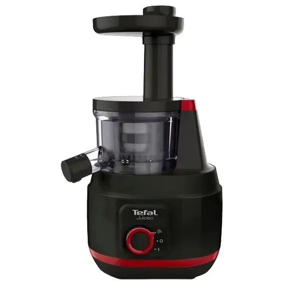 Storcător de fructe și legume Tefal ZC150838, Black, 3 image