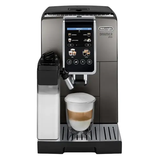 Aparat de cafea DeLonghi ECAM 380.95.TB, Titan