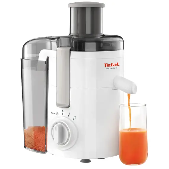 Storcător de fructe și legume Tefal ZE370138, White, 5 image