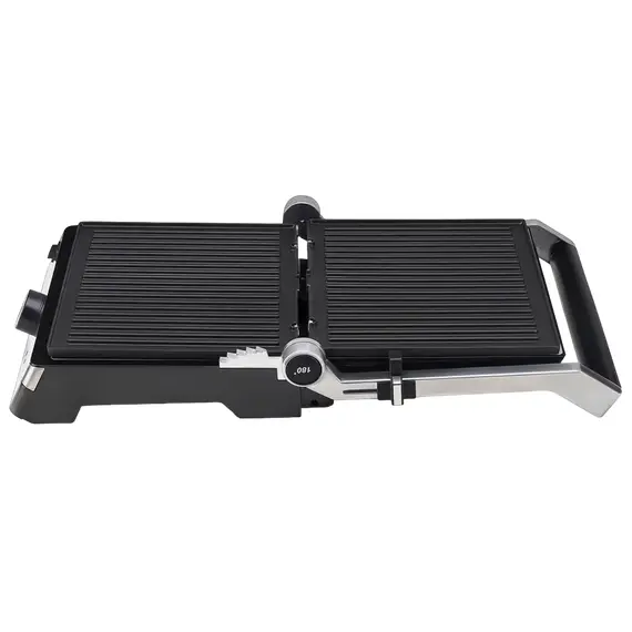 Grătar electric Polaris PGP1902, 2000W, Silver, 5 image