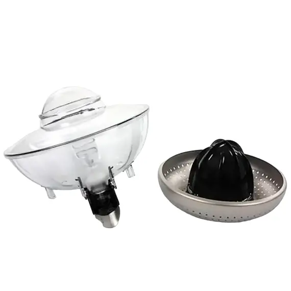 Storcător de fructe și legume Cuisinart CCJ210E, Silver, 3 image