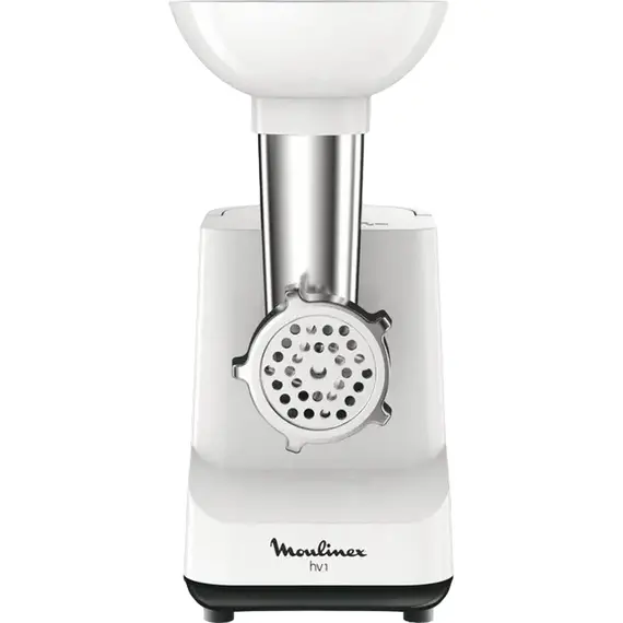 Mașină de tocat carne Moulinex ME111032, White, 2 image