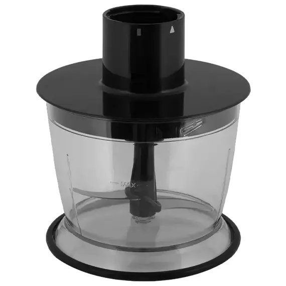 Blender de mână Panasonic MX-SS1BTQ, Black, 2 image