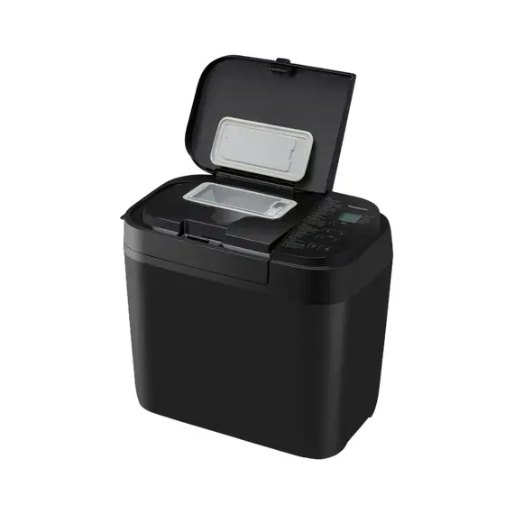 Mașină de pâine Panasonic SD-R2530KTS, Black, 2 image
