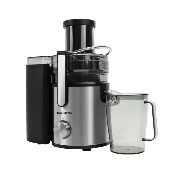 Storcător de fructe și legume Polaris PEA1535AL, Silver