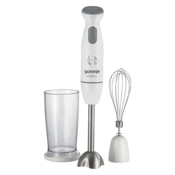 Blender de mână Gorenje HBC802QW, White