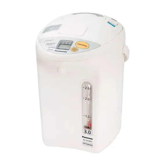 Termopot Panasonic NC-DG3000WTS, White