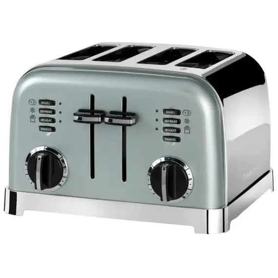 Toaster Cuisinart CPT180GE, Green