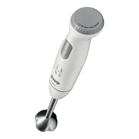 Blender de mână Gorenje HBC802QW, White, 2 image