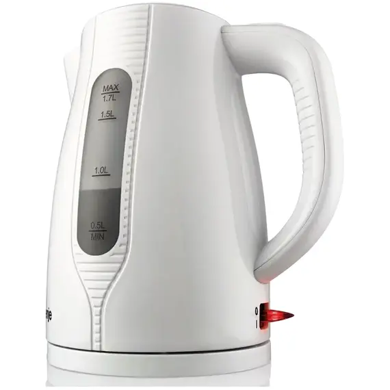 Fierbător electric Gorenje K17WII, White, 3 image