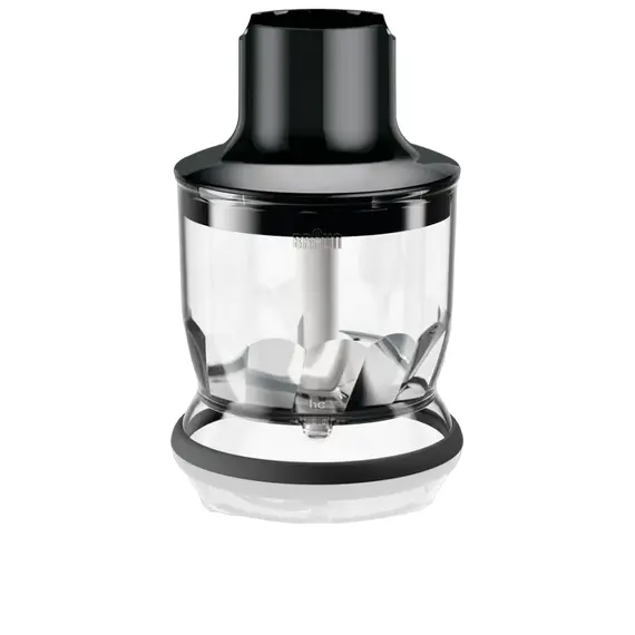 Blender de mână BRAUN MultiQuick 7, Black, 6 image