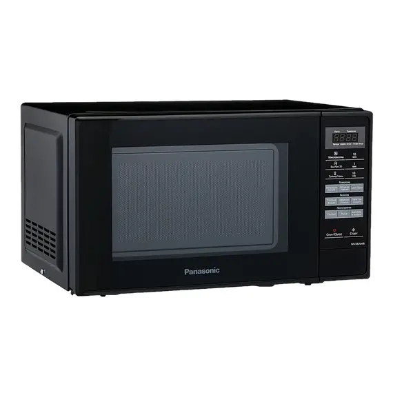 Cuptor cu microunde Panasonic NN-SB26MBZPE, Black, 2 image