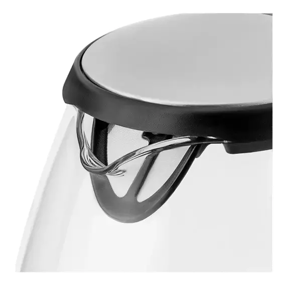 Fierbător electric VITEK VT-7046, Black, 2 image