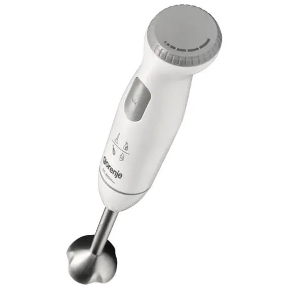 Blender de mână Gorenje Life collection HBC804QW, White, 2 image