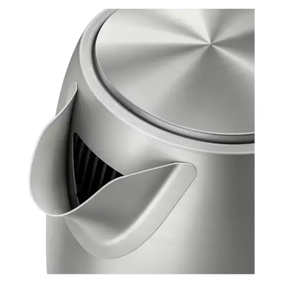 Fierbător electric PHILIPS HD9353/90, Silver, 3 image