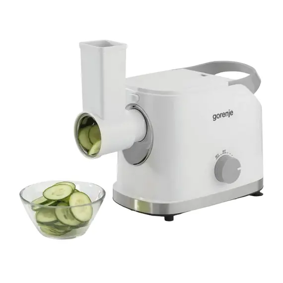 Mașină de tocat carne Gorenje MG1802SJW, White, 4 image