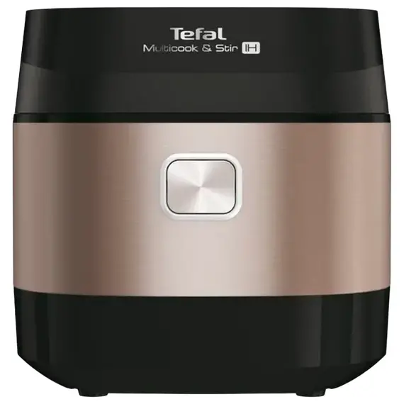 Aparat de gătit multifuncțional Tefal RK905A34, Black/Bronze, 4 image