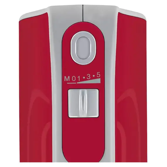 Mixer Manual Bosch MFQ40303, Red, 5 image