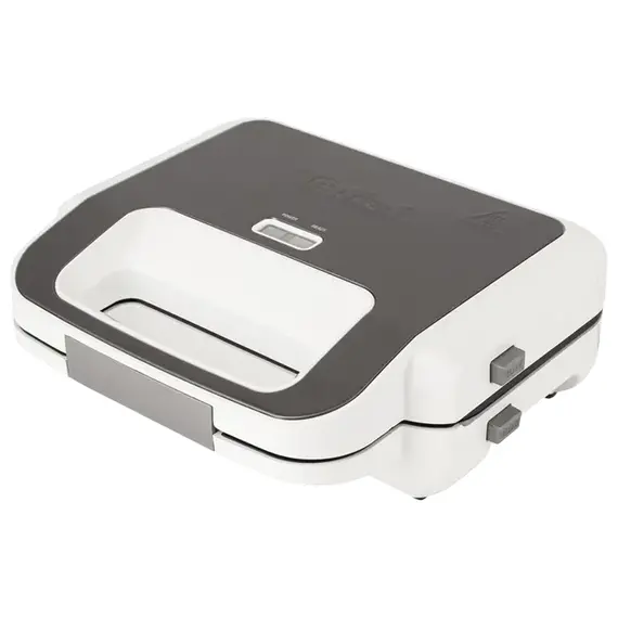 Toaster Tefal SW701110, White Black
