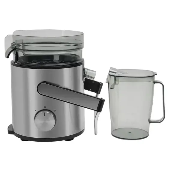 Storcător de fructe și legume Polaris PEA1535AL, Silver, 2 image