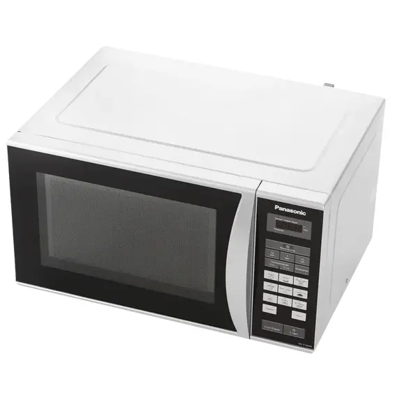 Cuptor cu microunde Panasonic NN-ST342MZPE, Grey, 3 image