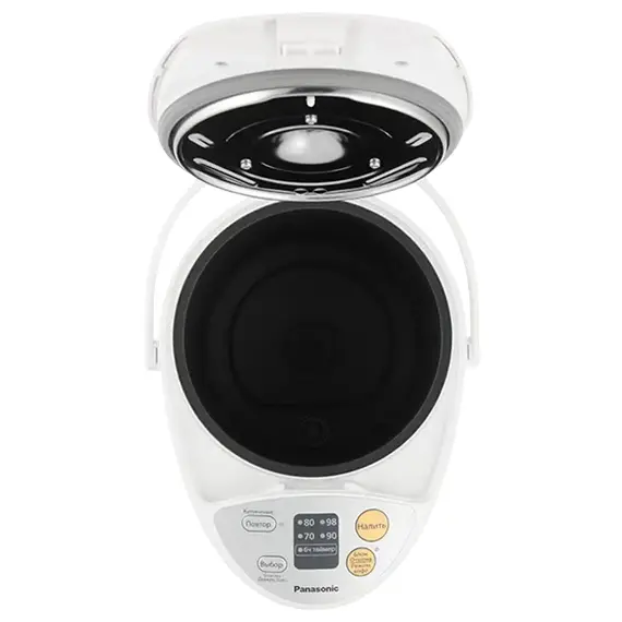 Termopot  Panasonic NC-EG4000WTS, White, 2 image