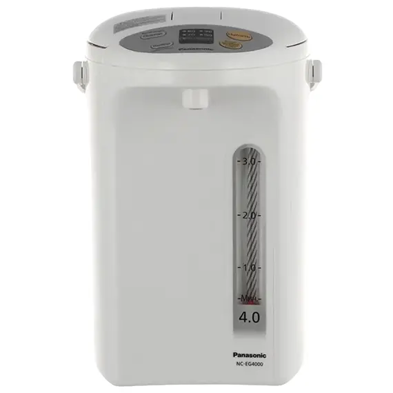 Termopot  Panasonic NC-EG4000WTS, White, 4 image