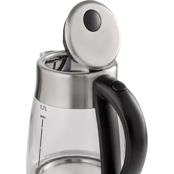 Fierbător electric Gorenje K17GE, Silver, 2 image