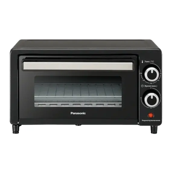 Cuptor Electric Panasonic NT-H900KTQ, Black