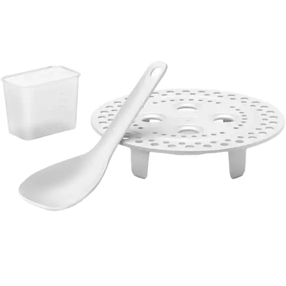 Aparat de gătit multifuncțional PHILIPS HD2151/40, Black, 3 image