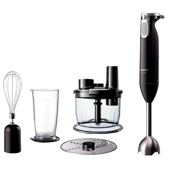 Blender de mână Panasonic MX-SS40BTQ, Black