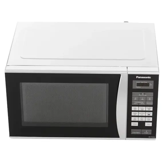 Cuptor cu microunde Panasonic NN-ST342MZPE, Grey, 7 image