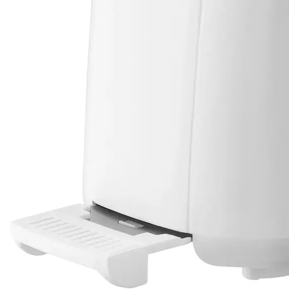 Toaster VITEK VT-1577, White/Whiteastru, 5 image