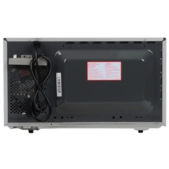 Cuptor cu microunde Panasonic NN-ST342MZPE, Grey, 4 image