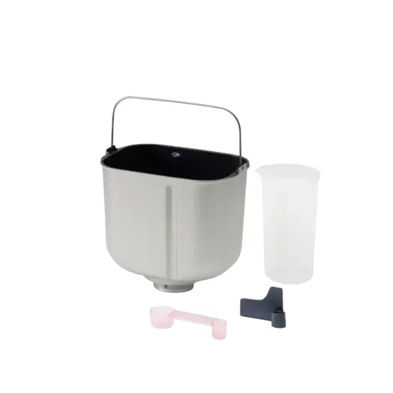 Mașină de pâine Panasonic SD-B2510WTS, White, 2 image