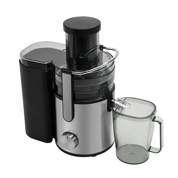 Storcător de fructe și legume Polaris PEA1535AL, Silver, 5 image