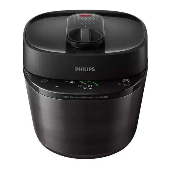 Aparat de gătit multifuncțional PHILIPS HD2151/40, Black