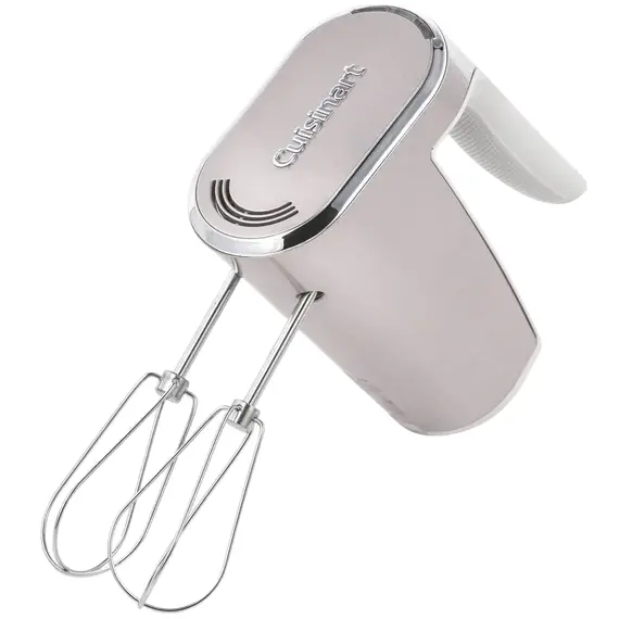 Mixer Manual Cuisinart RHM100E, Silver